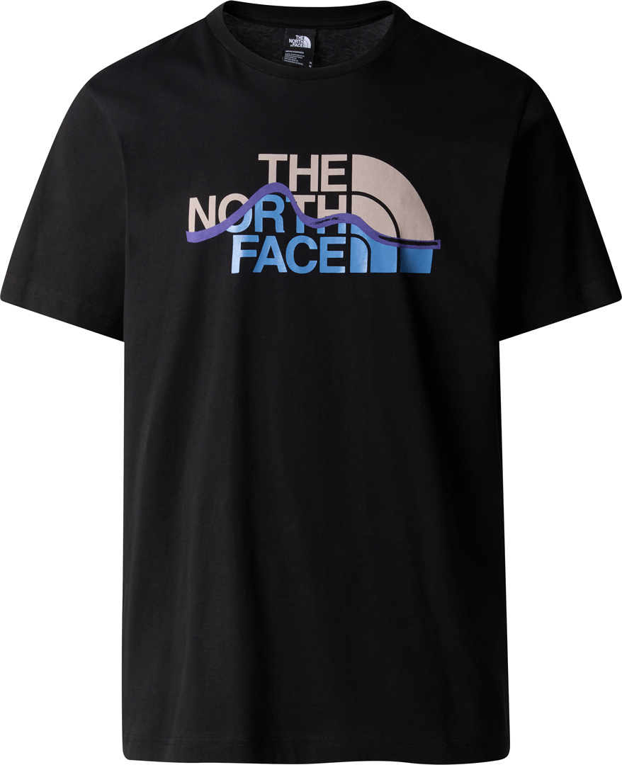 Artikelbild 1 des Artikels “MOUNTAIN LINE T-Shirt 2025 tnf black S“