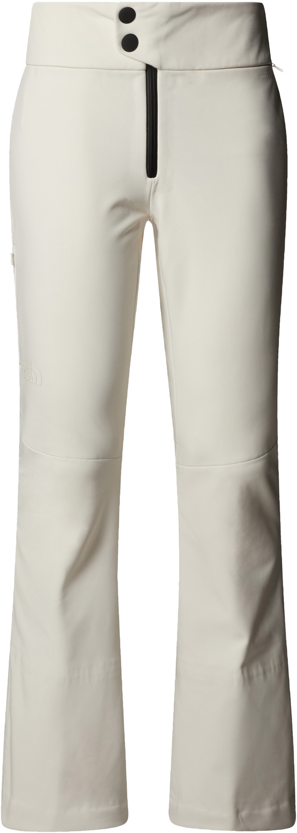 Product image 1 of the product “WOMEN SNOGA LONG Pant 2026 white dune/white dune XS”