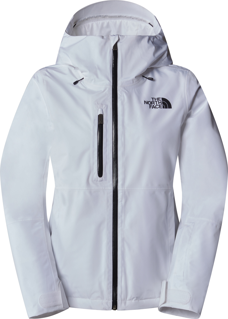 Product image 1 of the product “WOMEN DESCENDIT Jacket 2025 tnf white ”