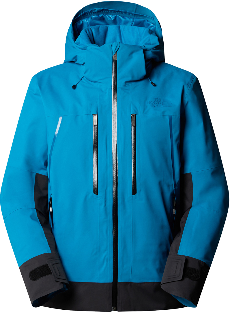 Product image 1 of the product “SNOWSQUALL Jacket 2026 dusk blue/tnf black XL”