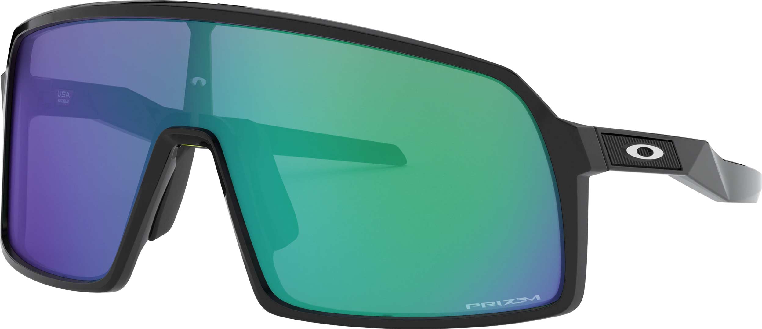 Artikelbild 1 des Artikels “SUTRO S Sonnenbrille polished black/prizm jade “