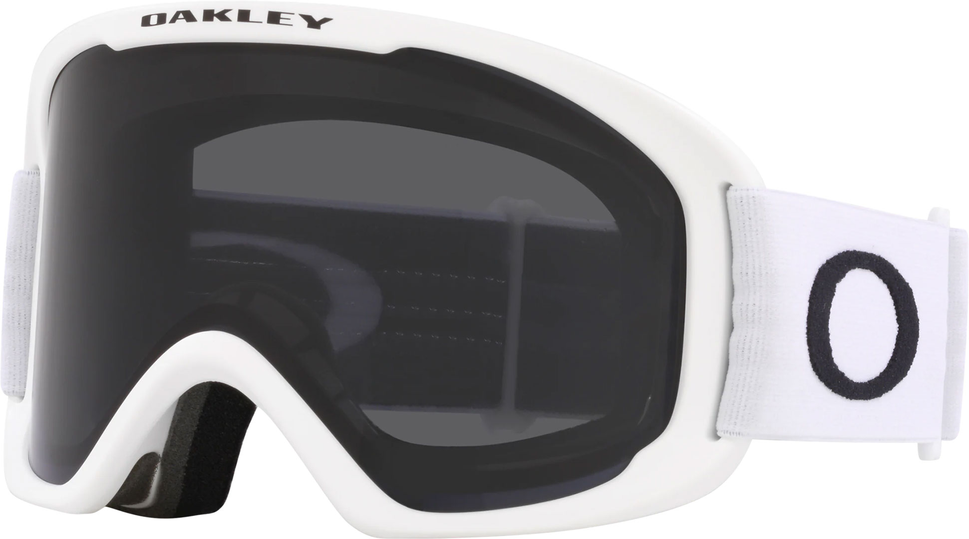 Product image 1 of the product “O-FRAME 2.0 PRO L Goggle 2026 matte white/dark grey ”