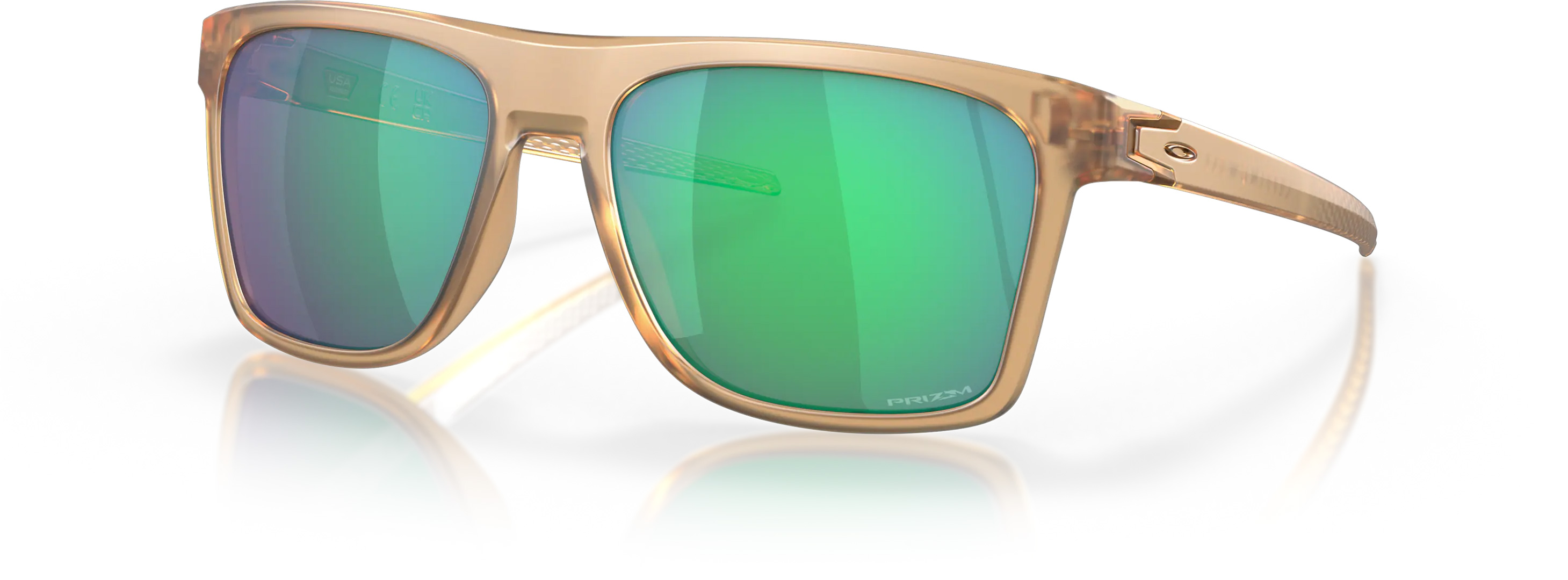 Artikelbild 1 des Artikels “LEFFINGWELL Sonnenbrille matte sepia/prizm jade “