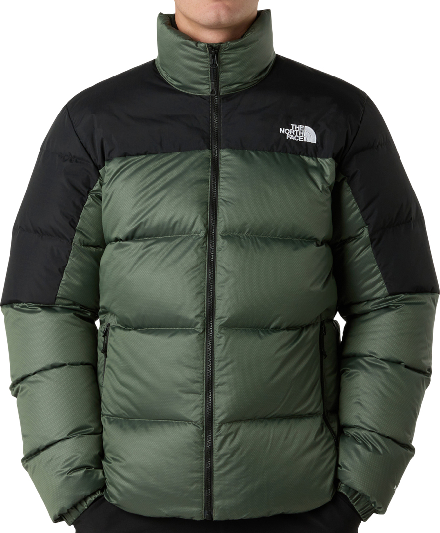 Product image 1 of the product “DIABLO DOWN 2.0 Jacket 2026 bark mist/black heather ”