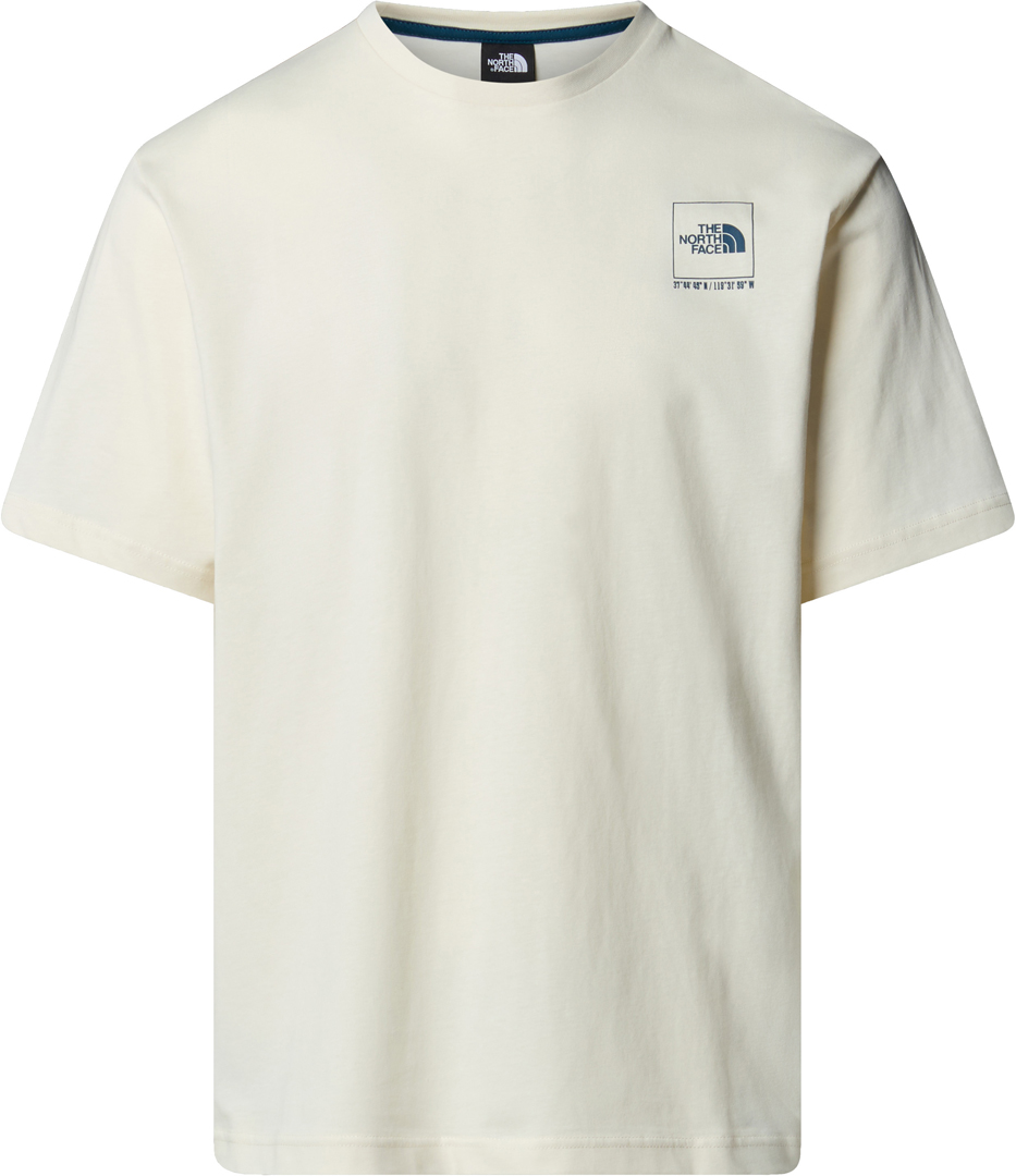 Product image 1 of the product “COORDINATES RELAXED T-Shirt 2026 white dune XXL”