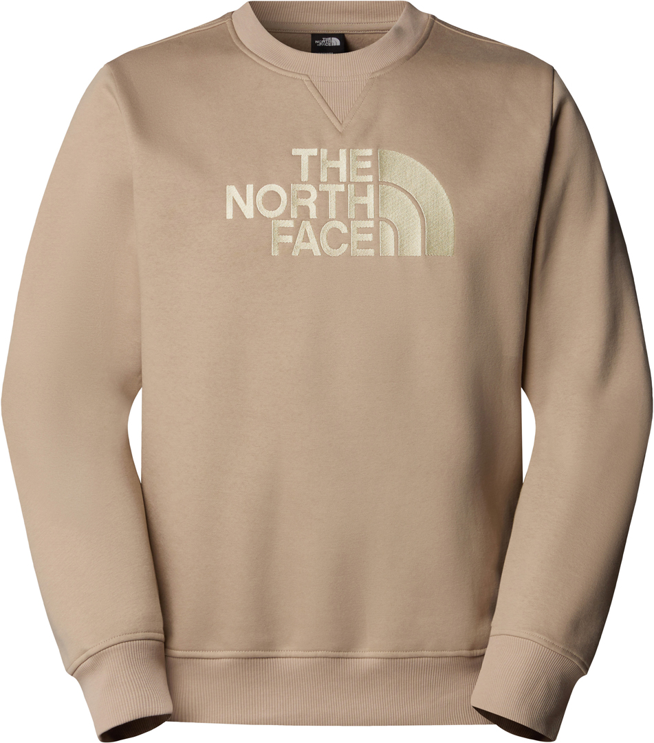Product image 1 of the product “DREW PEAK Sweater 2026 mushroom grey/gravel S”