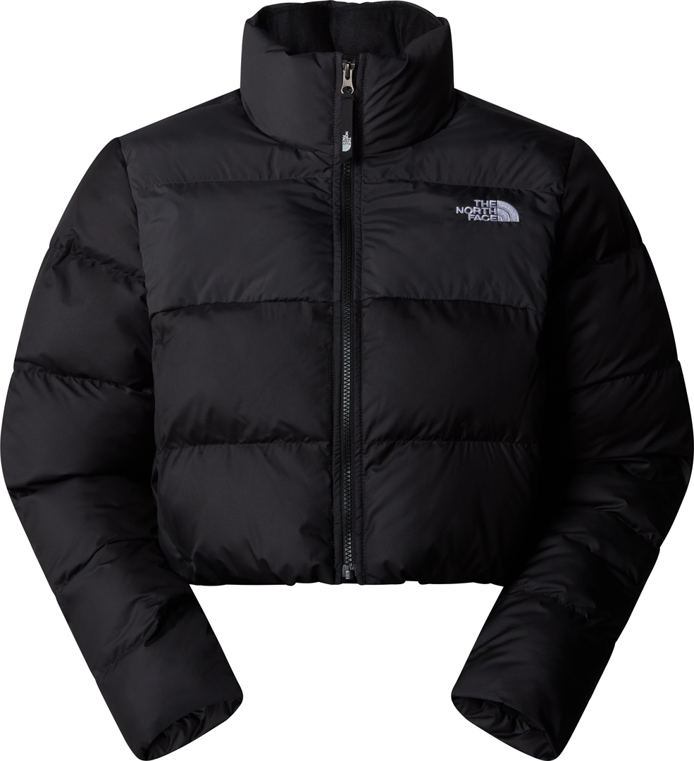 Artikelbild 1 des Artikels “WOMEN CROPPED SAIKURU Jacke 2027 tnf black/asphalt grey “