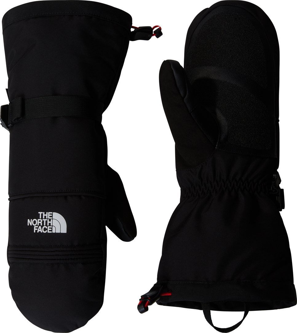 Product image 1 of the product “WOMEN MONTANA Mitt 2026 tnf black XL”