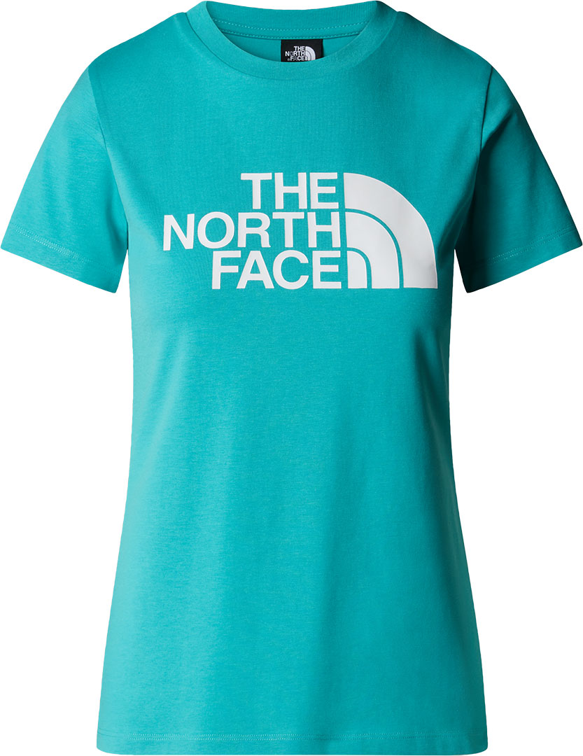 Product image 1 of the product “WOMEN EASY T-Shirt 2025 vistula blue/tnf white S”
