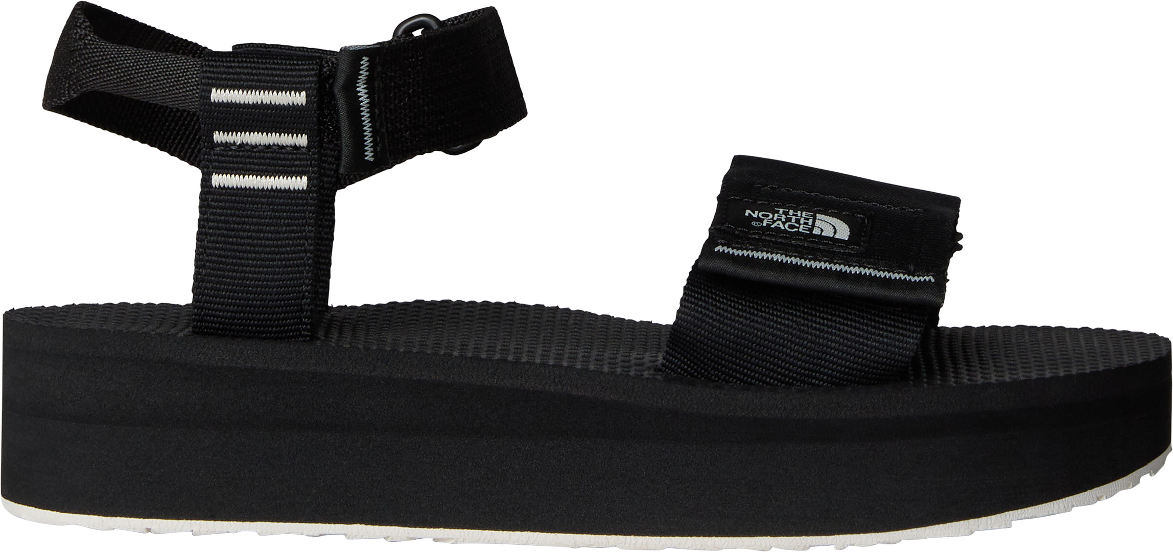 Artikelbild 1 des Artikels “WOMEN SKEENA PLATFORM Sandale 2025 tnf black/white dune 41“