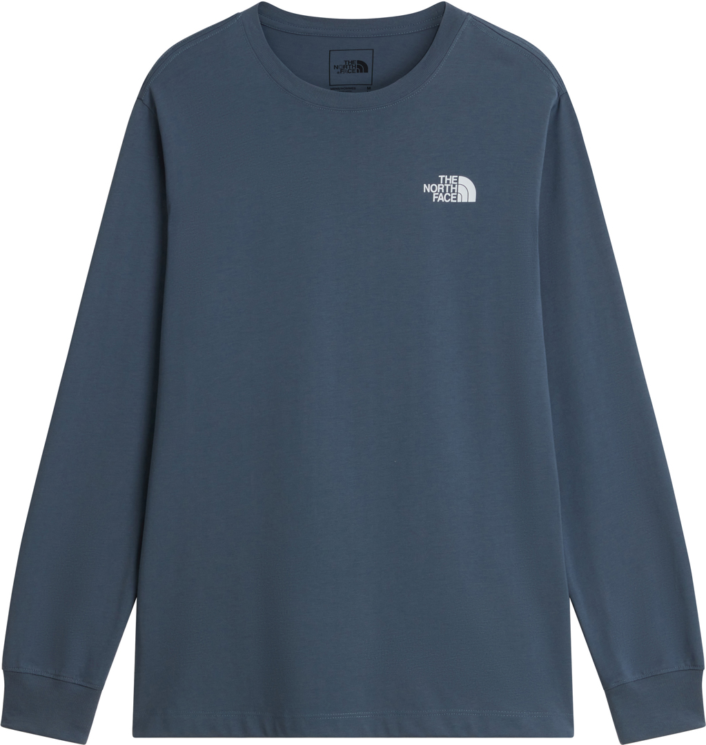 Artikelbild 1 des Artikels “EVOLUTION BOX NSE Longsleeve 2027 granite grey XXL“