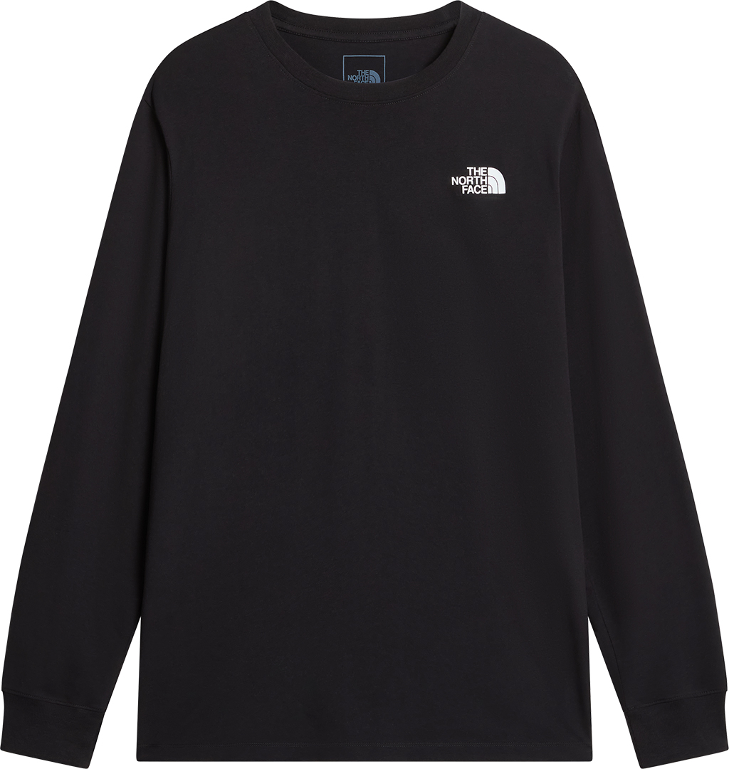 Artikelbild 1 des Artikels “EVOLUTION BOX NSE Longsleeve 2027 tnf black XXL“