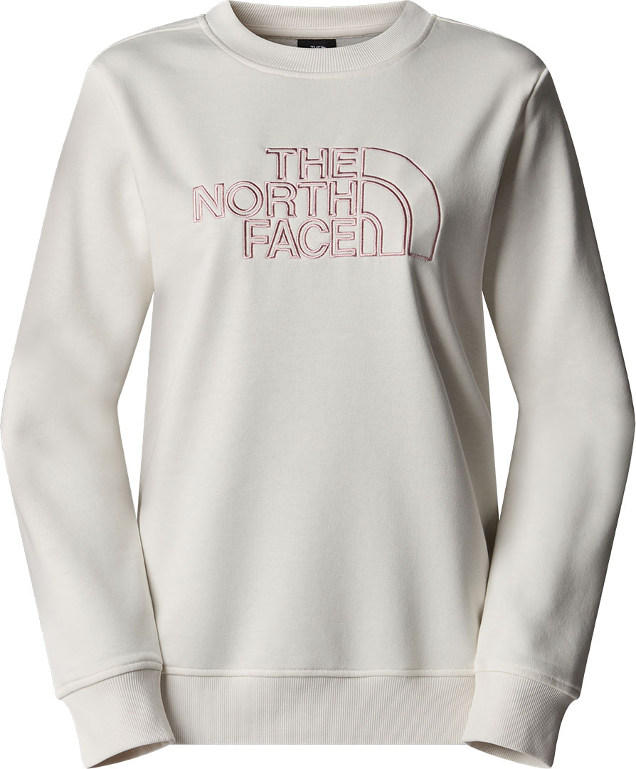 Artikelbild 1 des Artikels “WOMEN DREW PEAK LIGHT Sweater 2025 white dune/metal pink S“