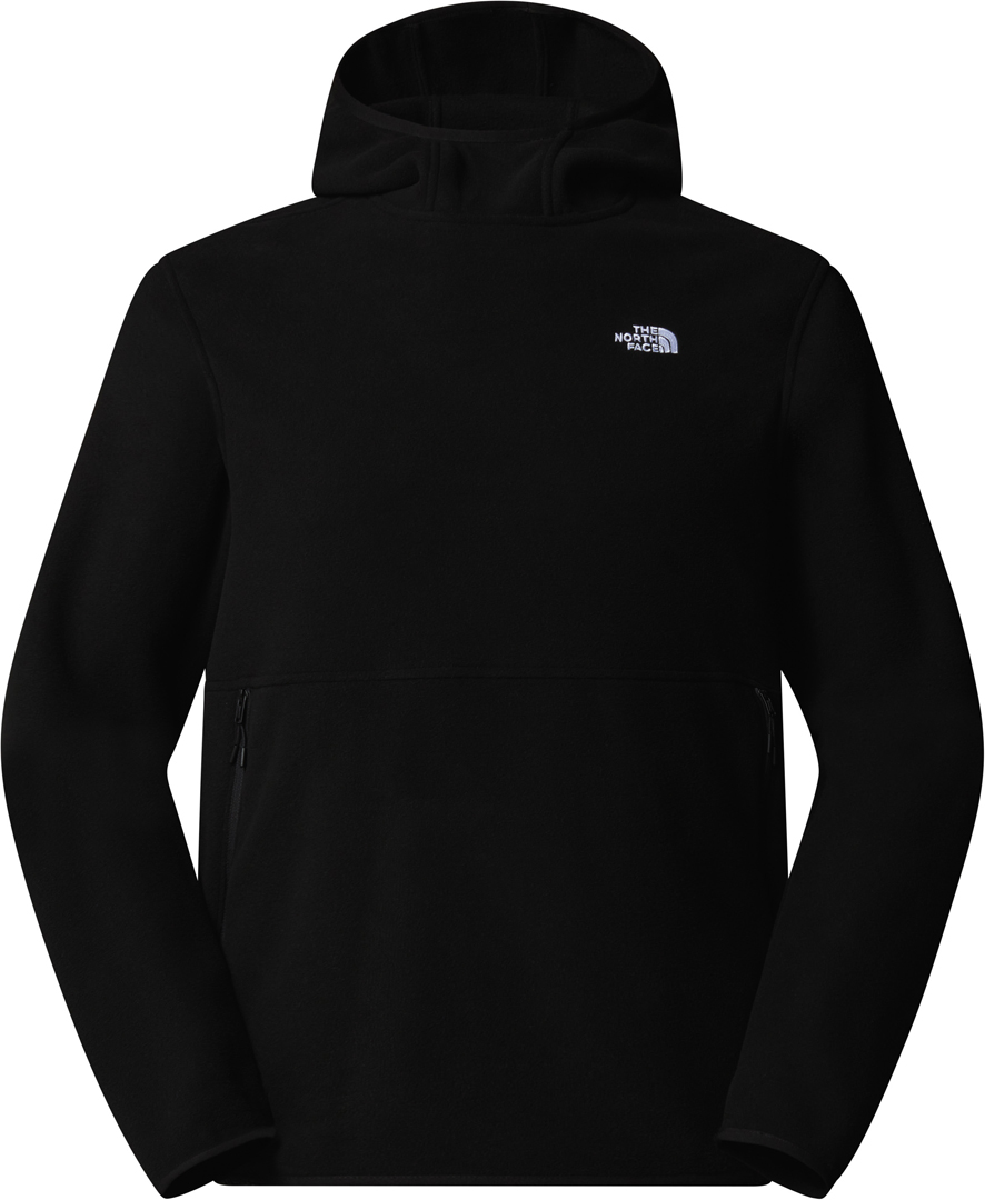 Product image 1 of the product “GLACIER Fleece Hoodie 2026 tnf black S”