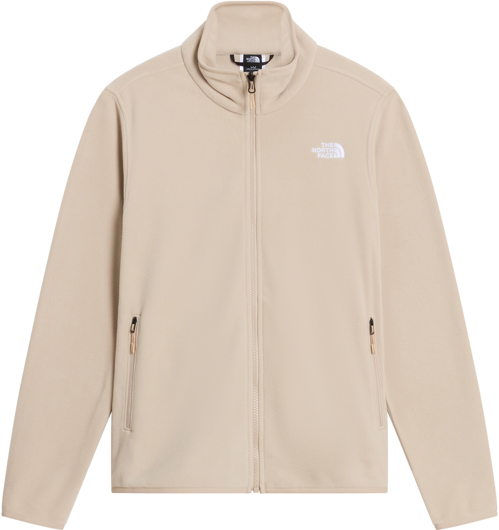 Product image 1 of the product “WOMEN GLACIER Zip Fleece 2027 timeless taupe XL”