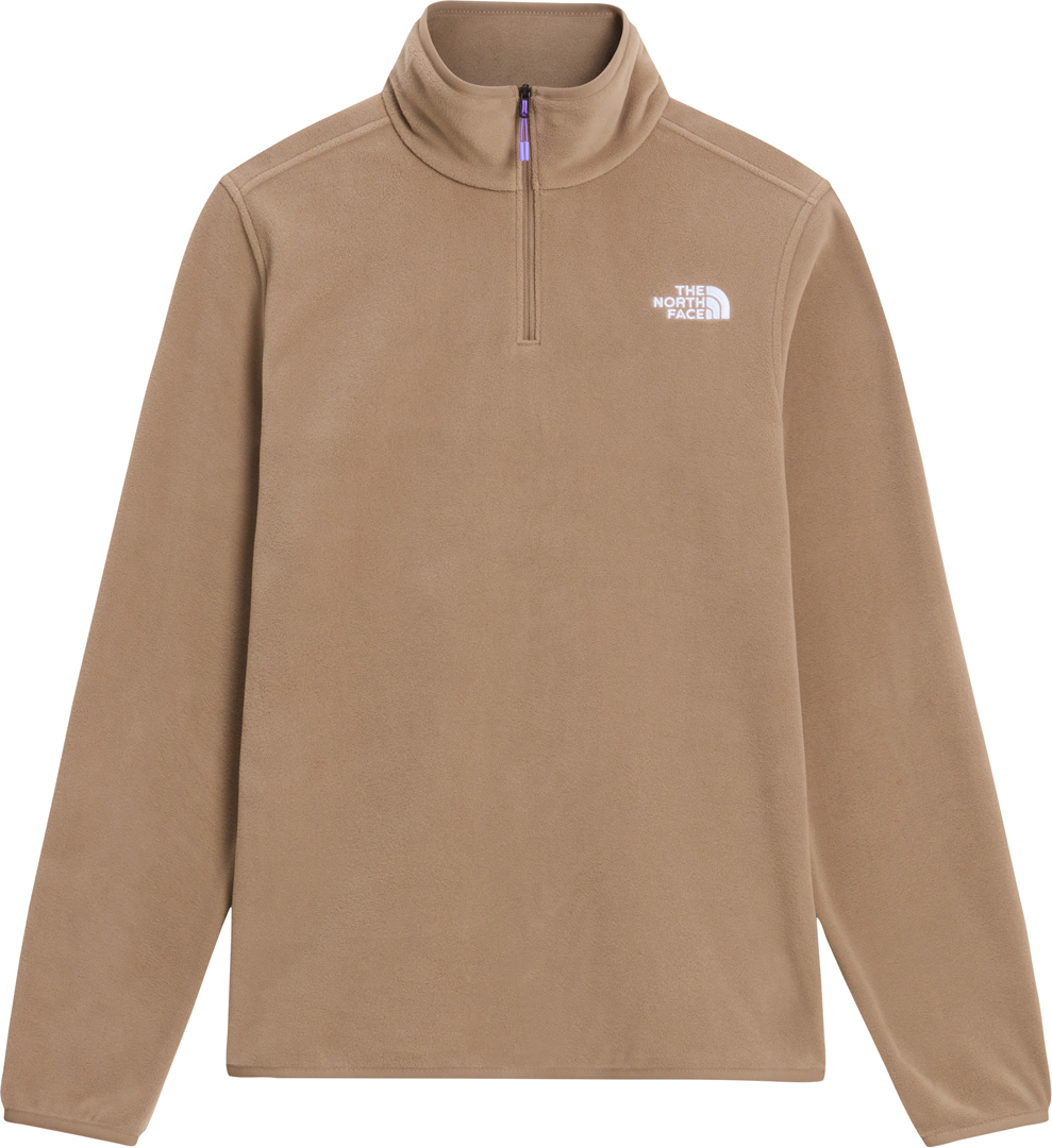 Artikelbild 1 des Artikels “WOMEN GLACIER 1/4 Zip Fleece 2027 garnet “