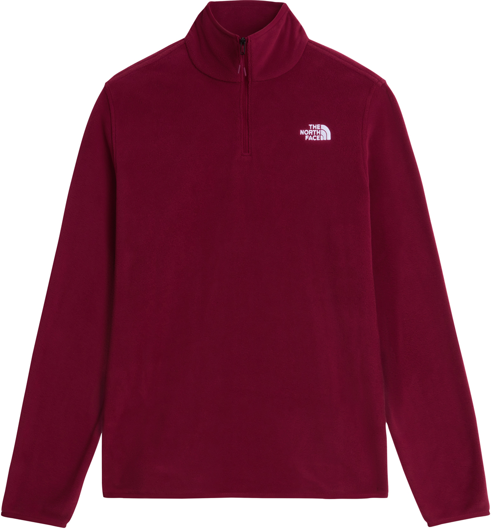 Artikelbild 1 des Artikels “WOMEN GLACIER 1/4 Zip Fleece 2027 burgundy crush L“