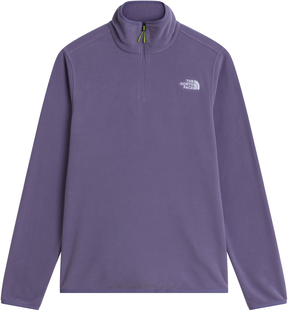 Artikelbild 1 des Artikels “WOMEN GLACIER 1/4 Zip Fleece 2027 grounded plum XS“