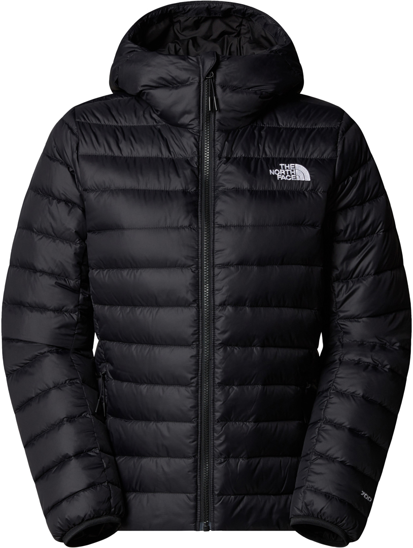 Artikelbild 1 des Artikels “WOMEN CLASSIC DOWN HOODED Jacke 2026 tnf black S“