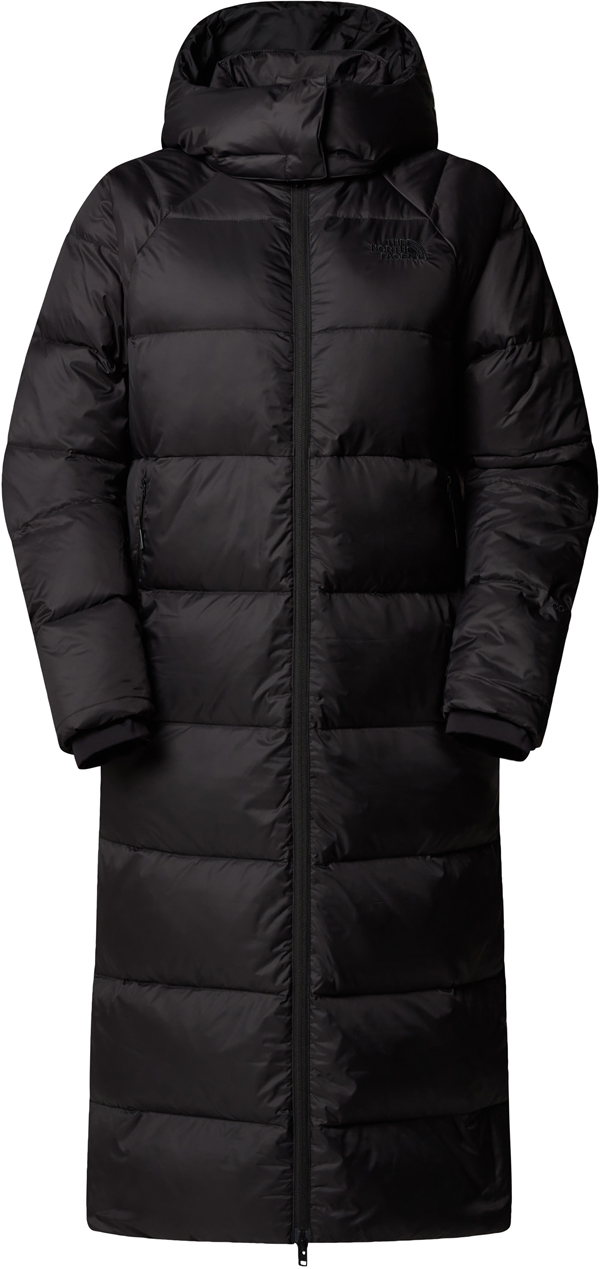 Product image 1 of the product “WOMEN HYDRENALITE CITY LONG DOWN HOODED Parka 2027 tnf black M”