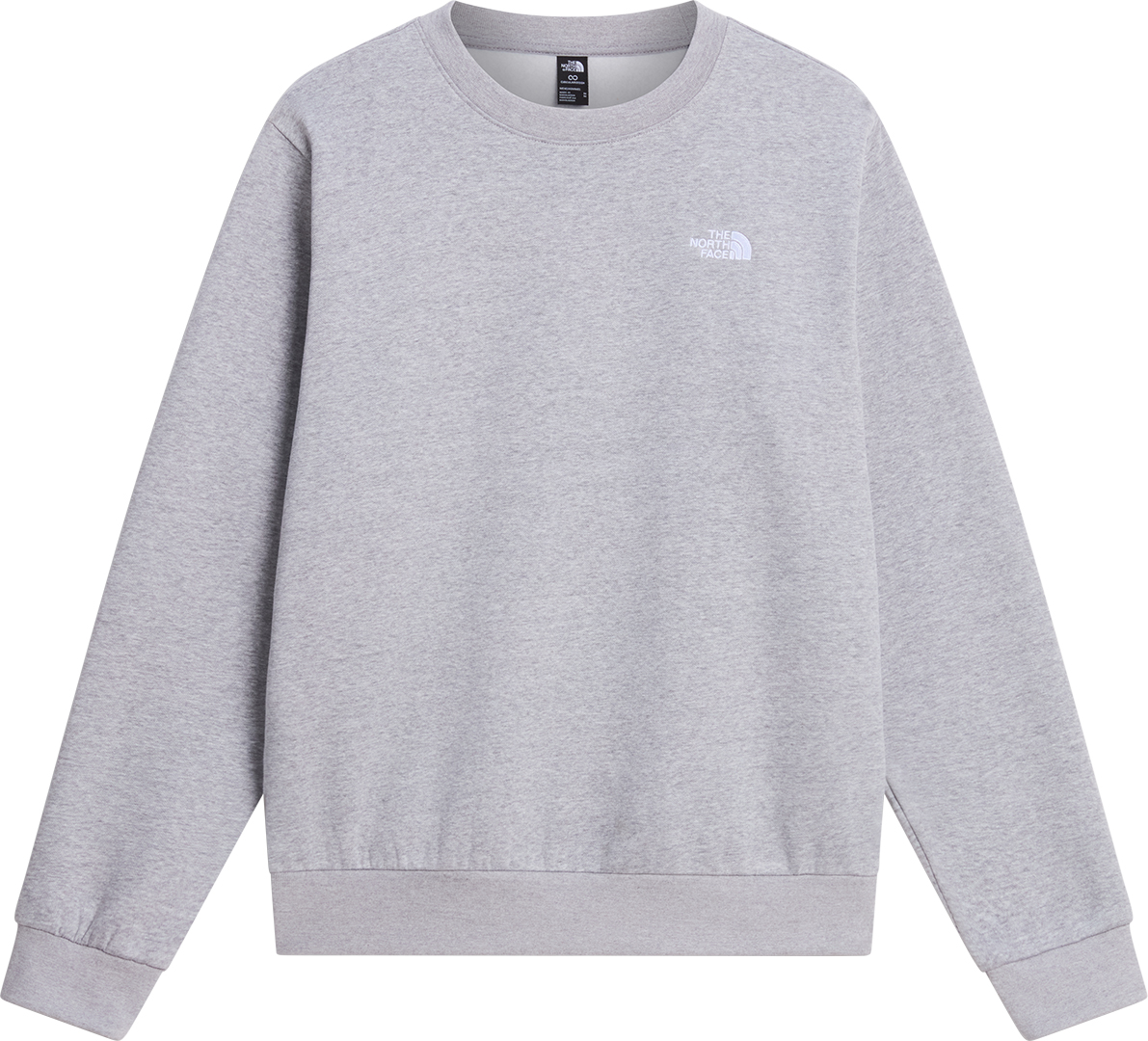 Artikelbild 1 des Artikels “EVOLUTION SIMPLE DOME Sweater 2027 tnf pale grey heather L“