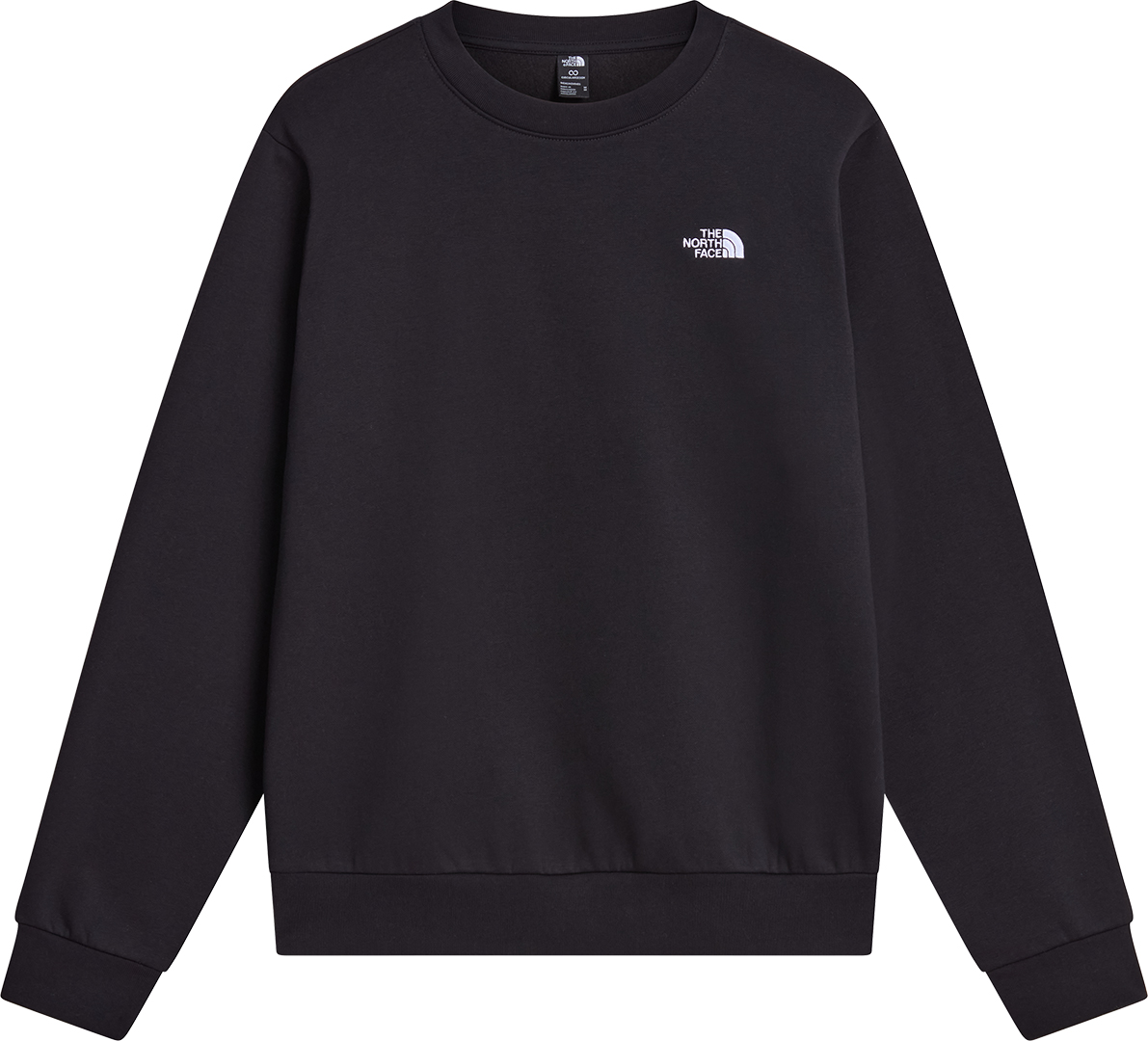 Product image 1 of the product “EVOLUTION SIMPLE DOME Sweater 2027 tnf black XL”