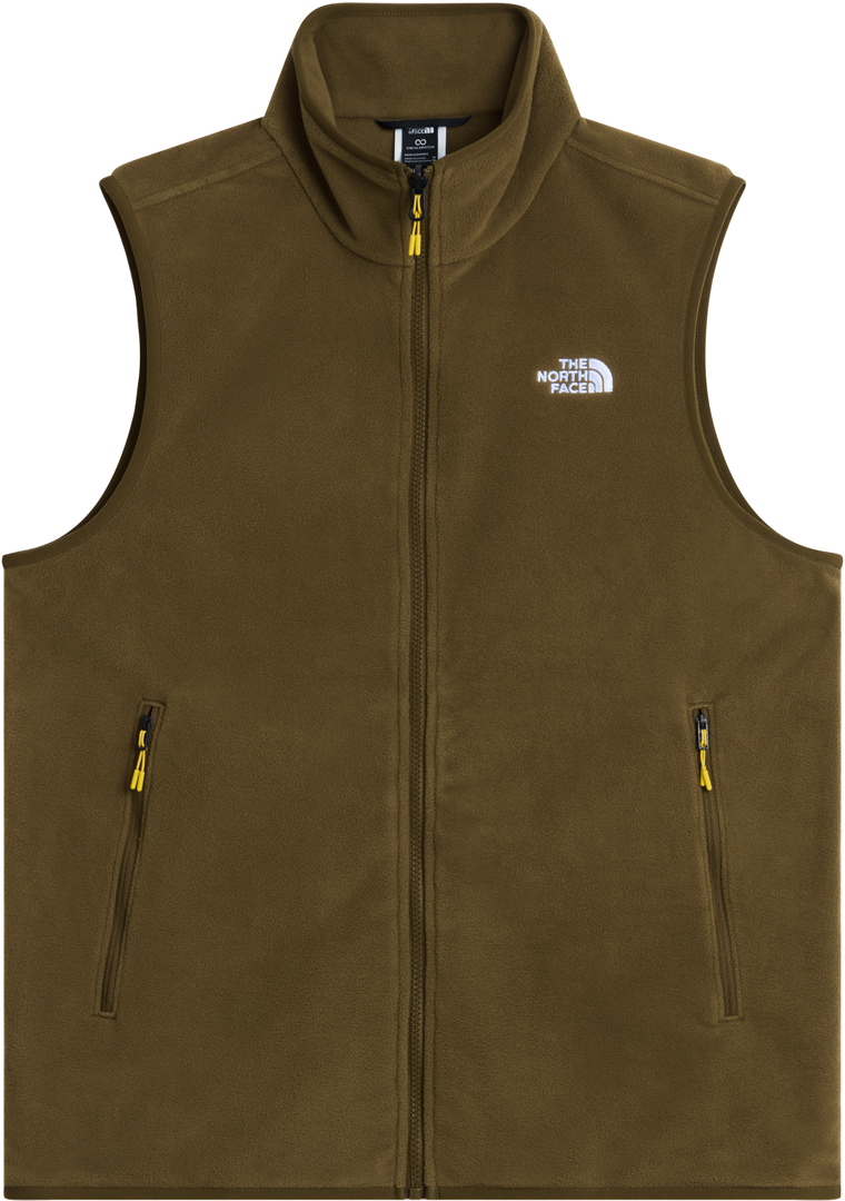 Artikelbild 1 des Artikels “GLACIER Fleece Weste 2027 caraway seed M“