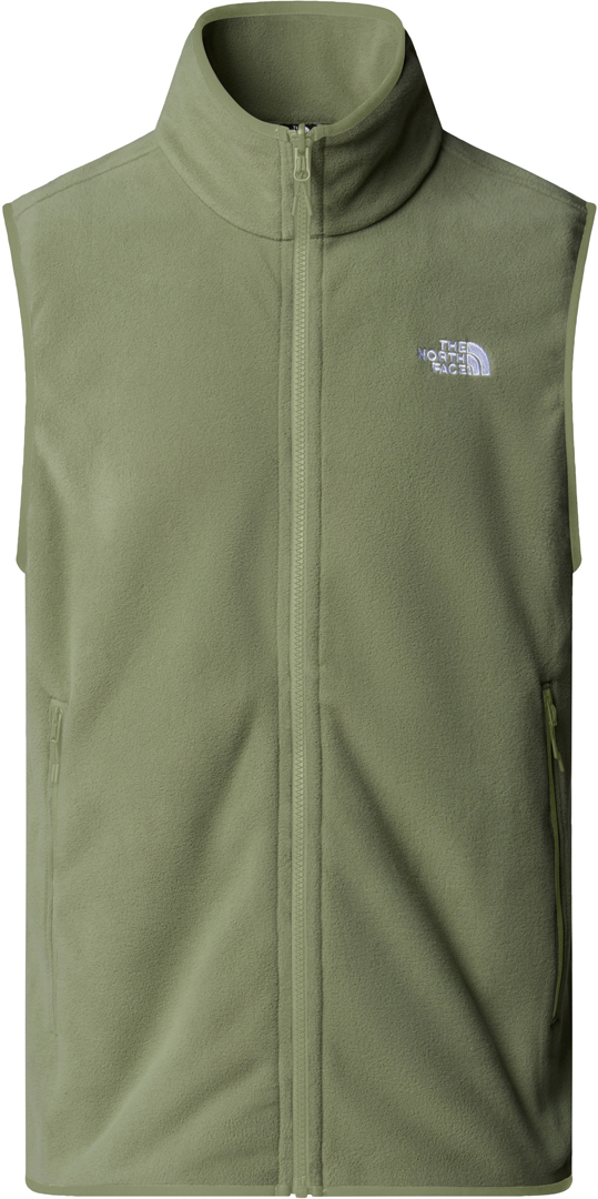 Artikelbild 1 des Artikels “GLACIER Fleece Weste 2026 bark mist S“