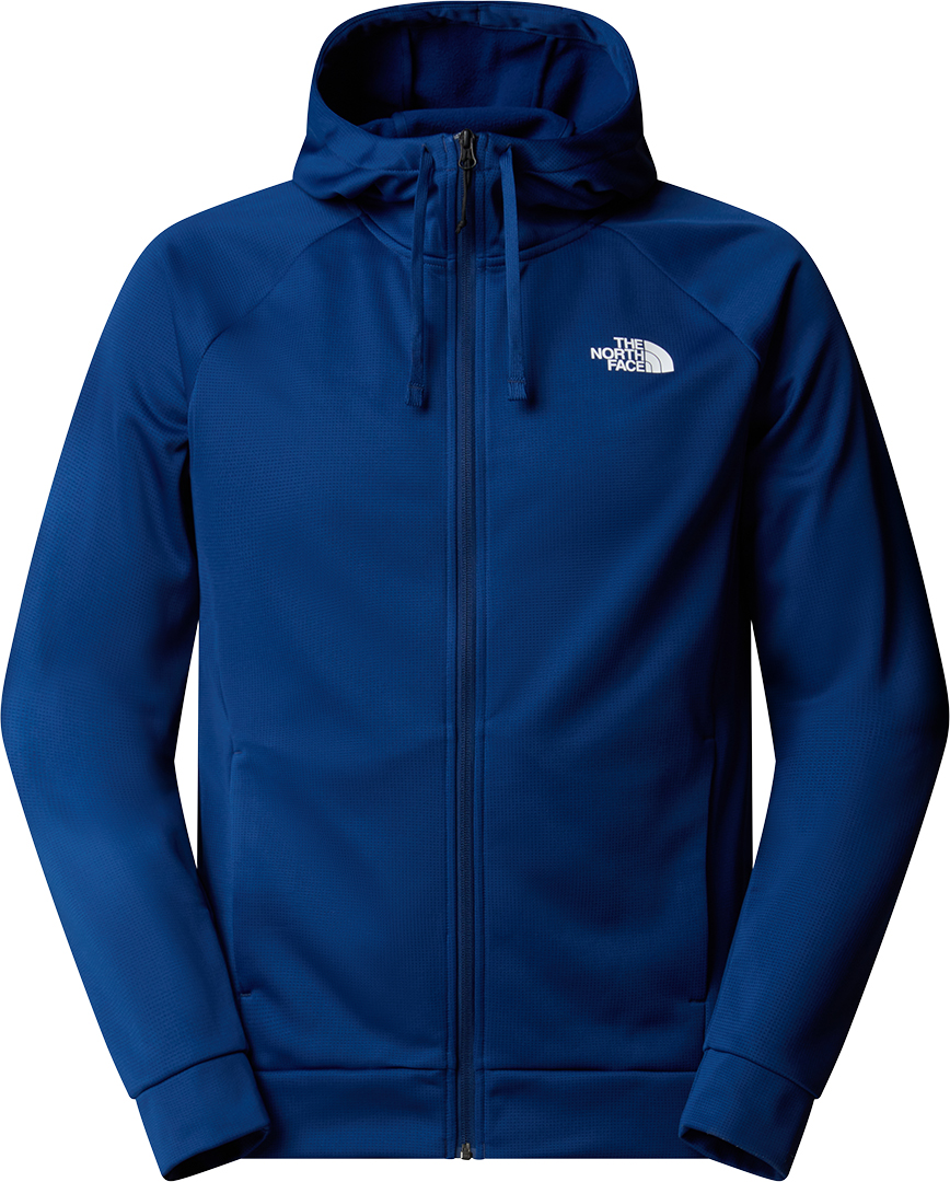 Artikelbild 1 des Artikels “REAXION 2.0 HOODED Zip Fleece 2027 estate blue dark heather S“