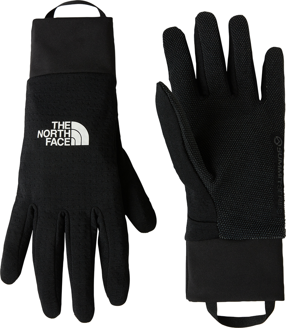 Product image 1 of the product “SUMMIT DOTKNIT LINER Glove 2026 tnf black XXL”
