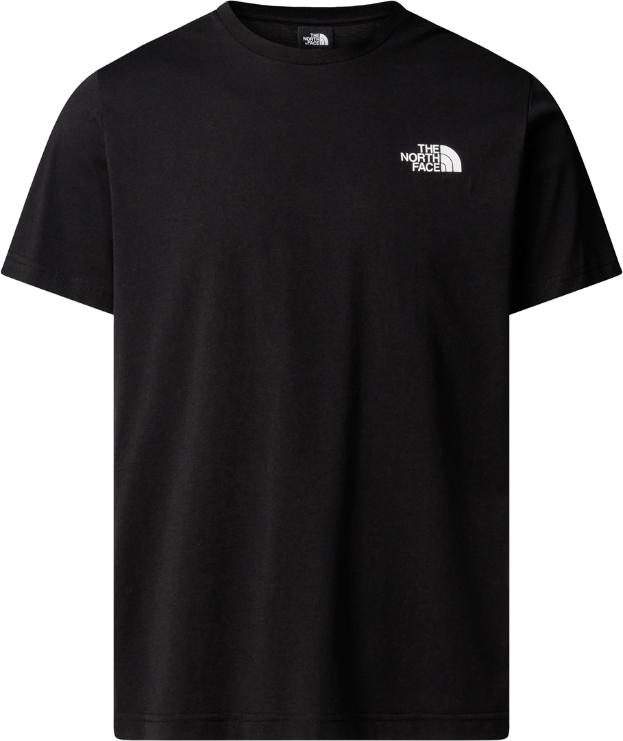 Artikelbild 1 des Artikels “MOUNTAIN SKETCH T-Shirt 2026 tnf black “