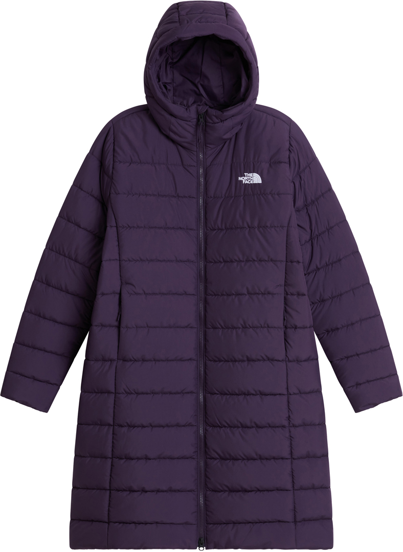 Product image 1 of the product “WOMEN ACONCAGUA HOODED Coat 2027 endless dusk XS”