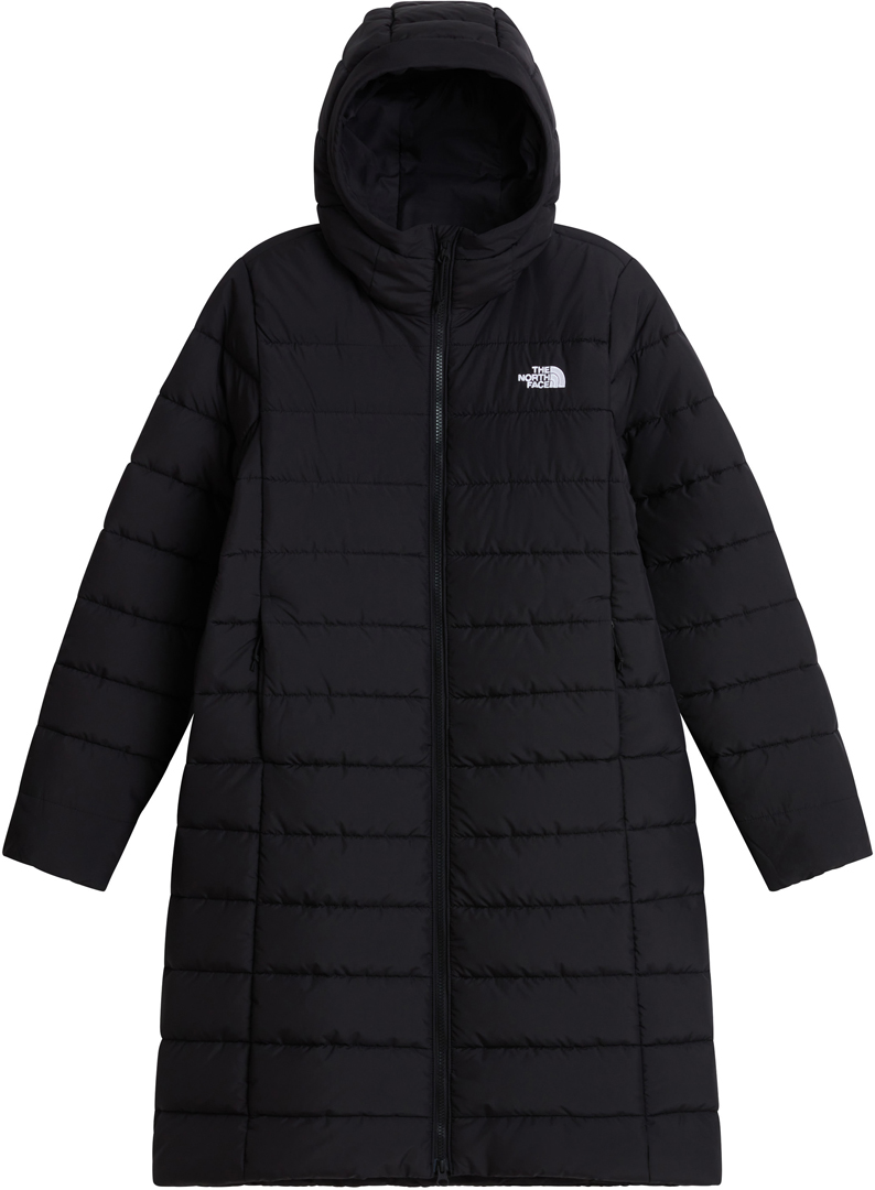 Product image 1 of the product “WOMEN ACONCAGUA HOODED Coat 2027 tnf black L”