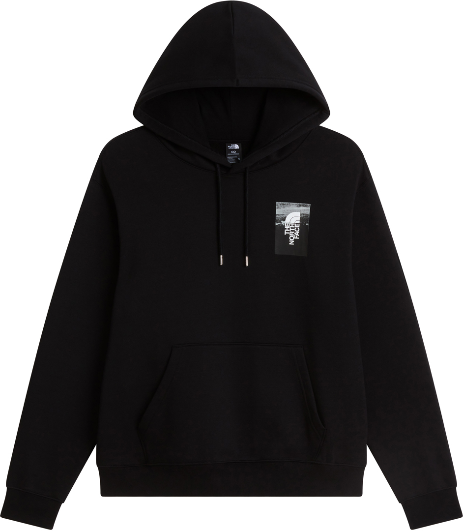 Artikelbild 1 des Artikels “APEX 75 COLLAGE RELAXED Hoodie 2027 tnf black XL“