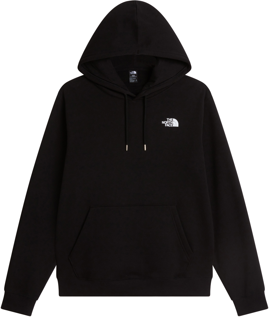 Artikelbild 1 des Artikels “TESTED AND PROVEN RELAXED Hoodie 2027 tnf black XXL“