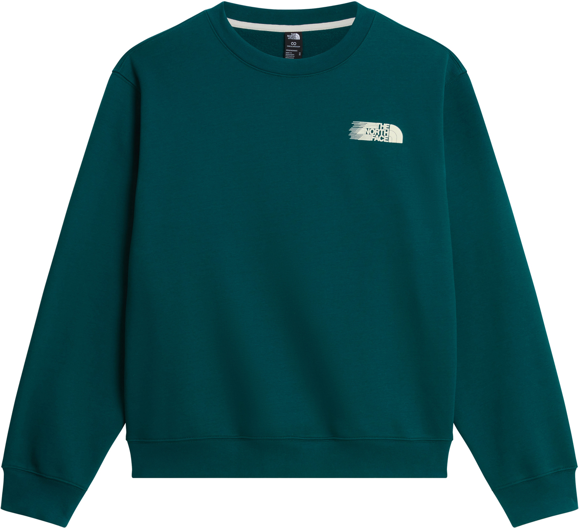 Artikelbild 1 des Artikels “RETRO TRAIL Sweater 2027 pacific teal M“