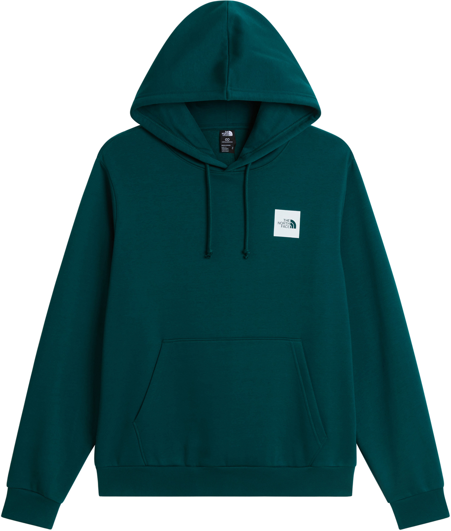 Artikelbild 1 des Artikels “BOX HALF DOME Hoodie 2027 pacific teal XXL“