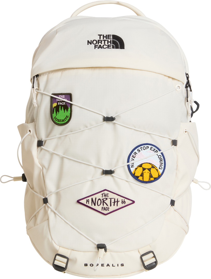 Artikelbild 1 des Artikels “WOMEN BOREALIS PATCH Rucksack 2027 white dune/patch “