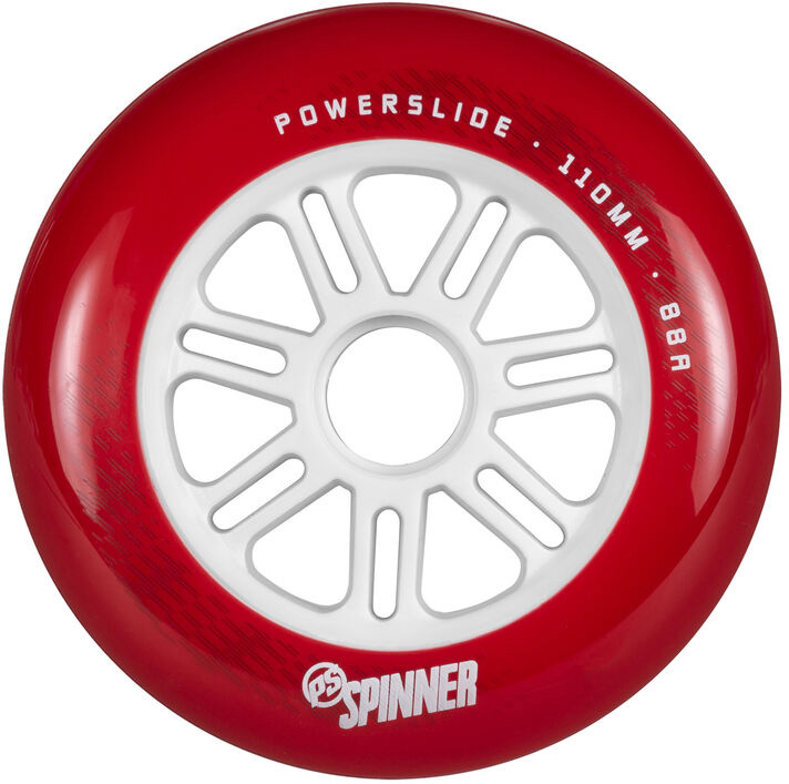 Artikelbild 1 des Artikels “SPINNER 3er Rollenset 2025 red 110mm/88a“