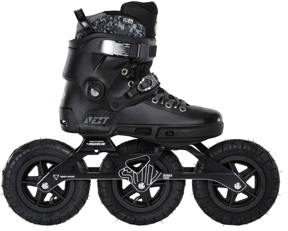 Product image 1 of the product “NEXT OUTBACK 150 Inline Skate 2025 46-47”