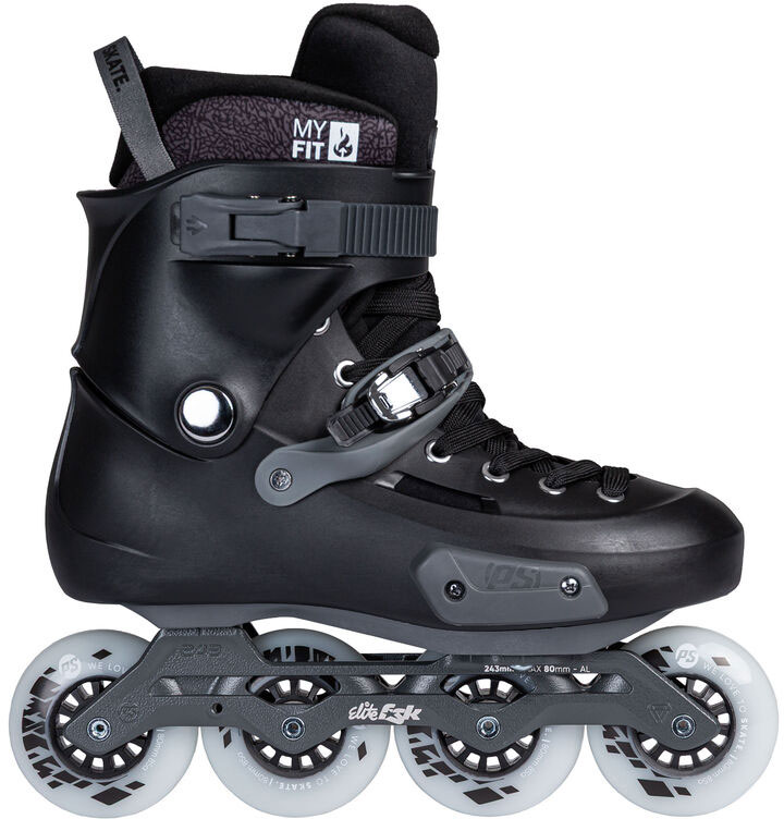 Artikelbild 1 des Artikels “ZOOM PRO 80 Inline Skate 2026 black 39-40“