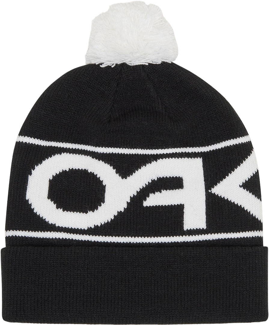 Artikelbild 1 des Artikels “FACTORY CUFF Mütze 2025 black/white logo “