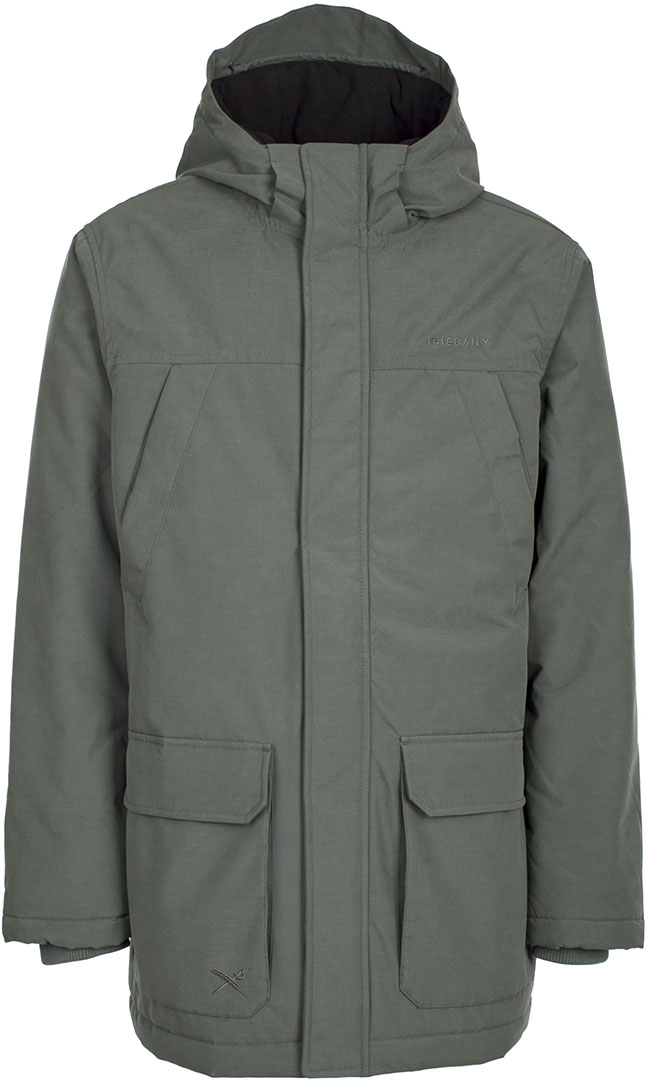 Artikelbild 1 des Artikels “NILAS PARKA Jacke 2026 dark jungle XL“