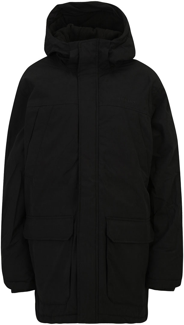 Product image 1 of the product “NILAS PARKA Jacket 2027 black XL”