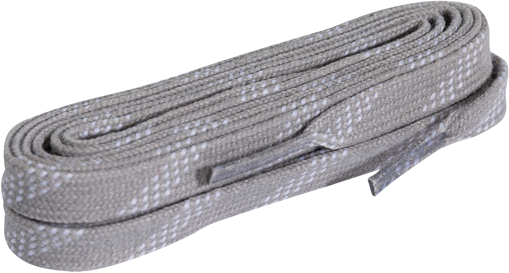 Artikelbild 1 des Artikels “WAXED Schnürsenkel 2025 cool grey/white “