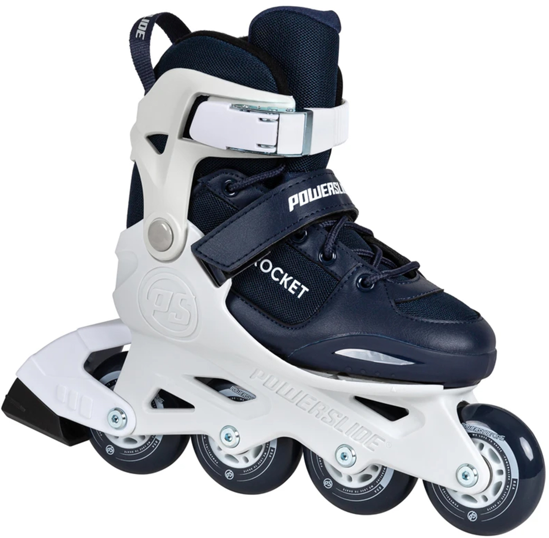 POWERSLIDE Inliner Inline Skates ROCKET Inline Skate 2025 blue Fitness Skate - Bild 11 von 40