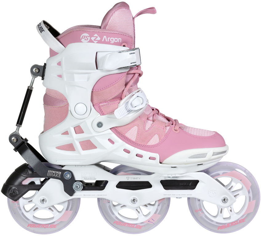 Product image 1 of the product “ARGON SYNCRO 110 Inline Skate 2025 rose 42”