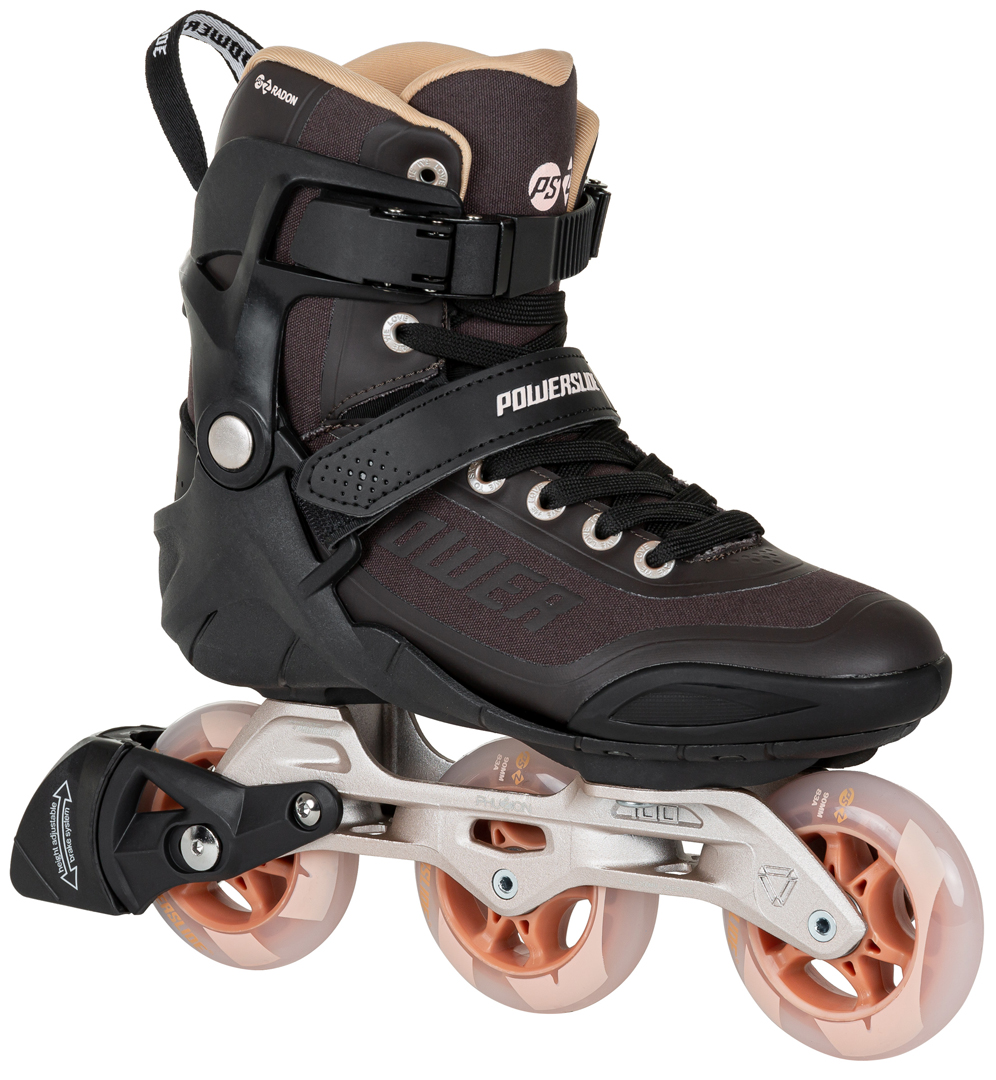 Product image 1 of the product “RADON 90 Inline Skate 2025 bronce ”