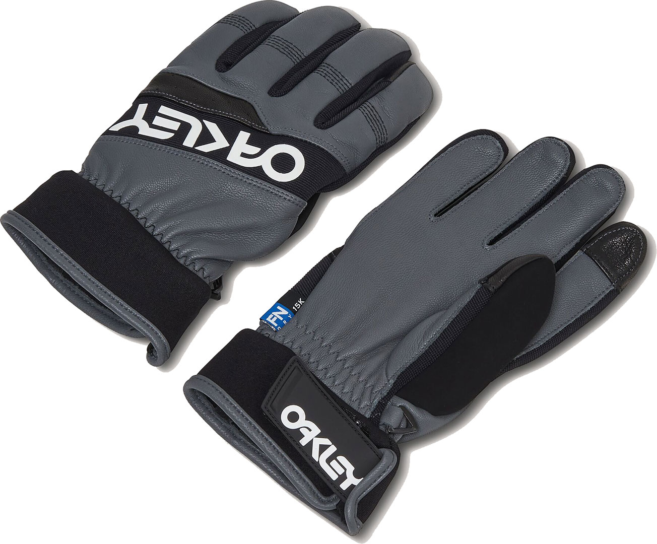 Product image 1 of the product “FACTORY WINTER 2.0 Glove 2024 uniform grey S”