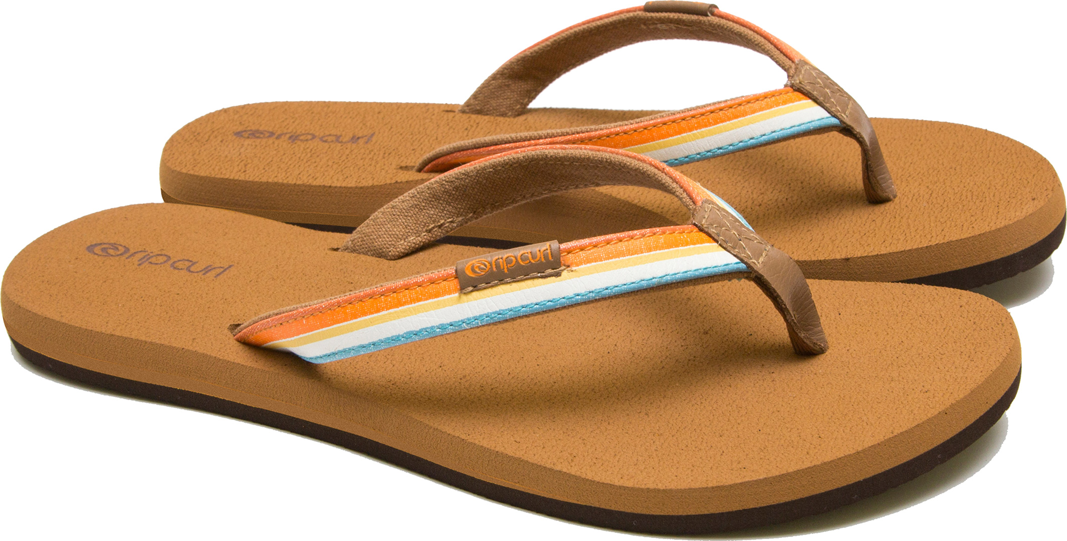 RIP CURL Sandalen Slaps FREEDOM BLOOM OPEN TOE Sandale 2024 multicolor